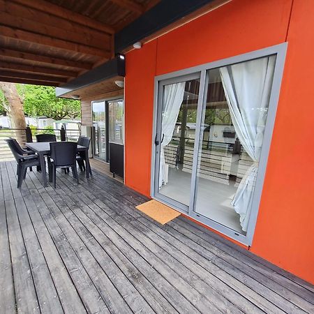Camping Italia Lido คาสเตลเลตโต โซปรา ติชิโน ภายนอก รูปภาพ