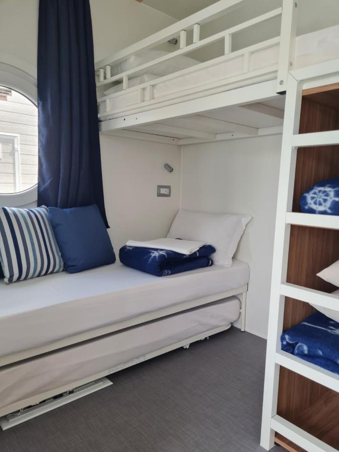 Camping Italia Lido คาสเตลเลตโต โซปรา ติชิโน ภายนอก รูปภาพ