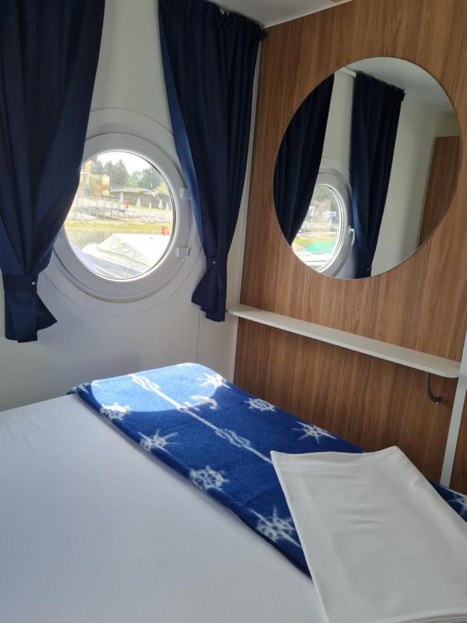 Camping Italia Lido คาสเตลเลตโต โซปรา ติชิโน ภายนอก รูปภาพ