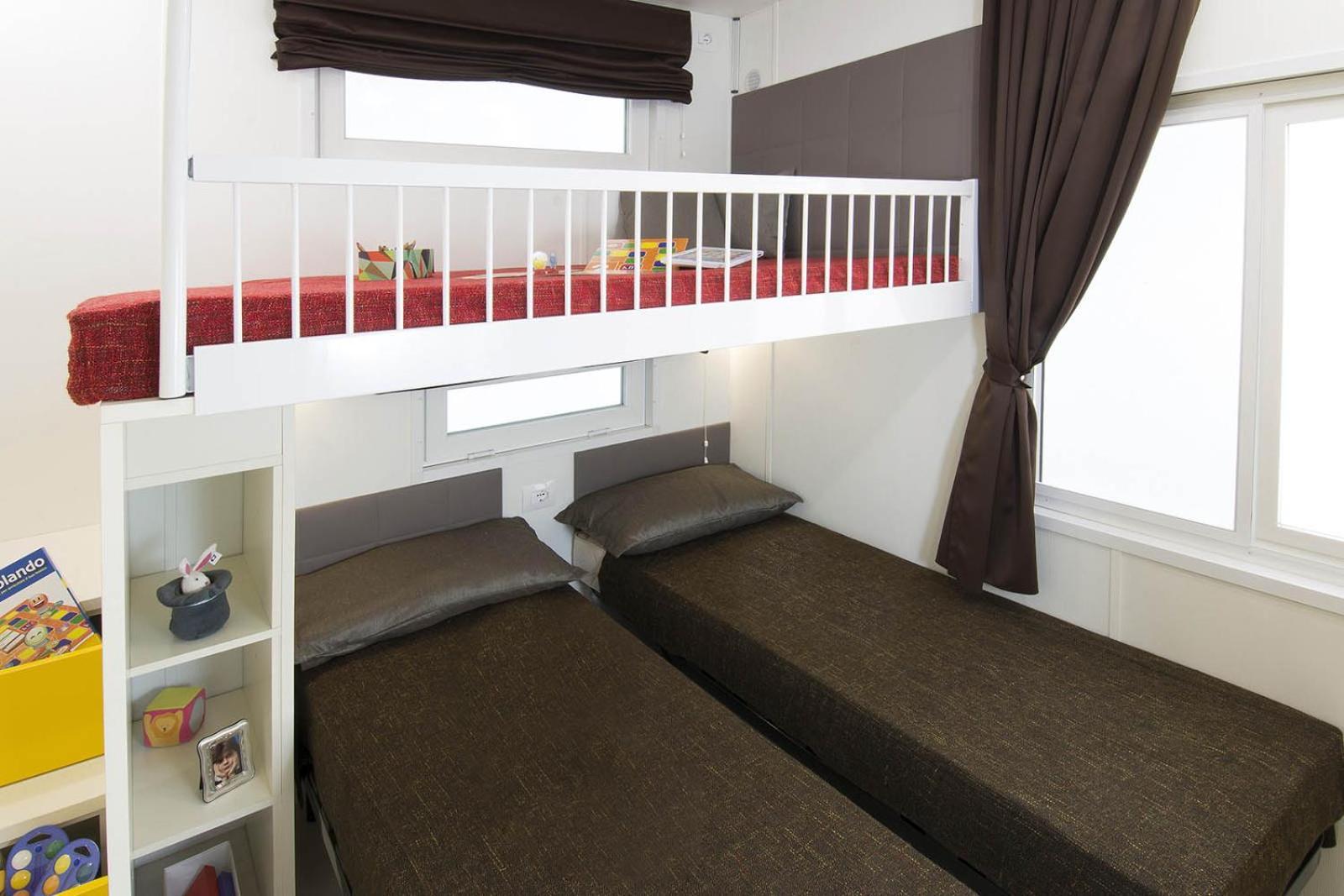 Camping Italia Lido คาสเตลเลตโต โซปรา ติชิโน ภายนอก รูปภาพ