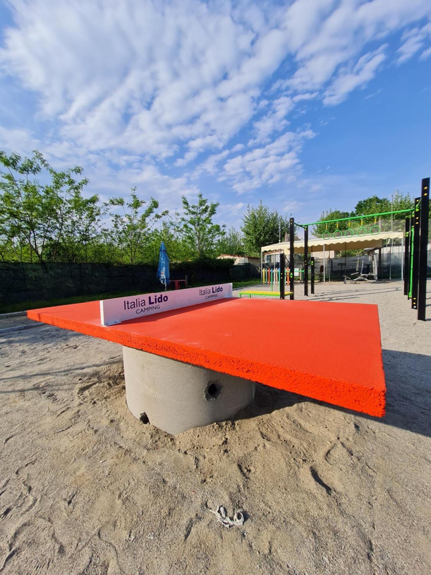 Camping Italia Lido คาสเตลเลตโต โซปรา ติชิโน ภายนอก รูปภาพ