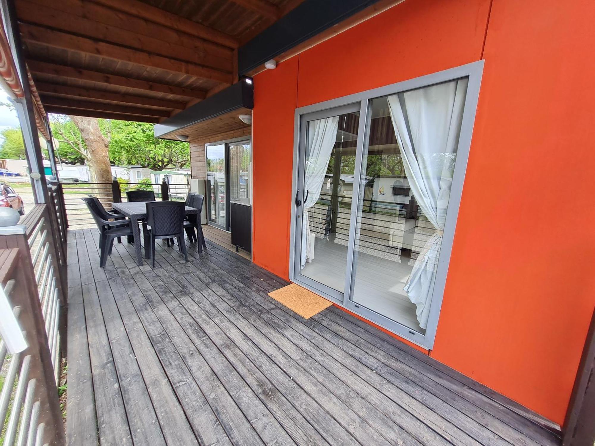 Camping Italia Lido คาสเตลเลตโต โซปรา ติชิโน ภายนอก รูปภาพ