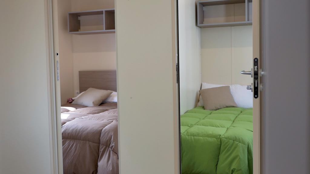 Camping Italia Lido คาสเตลเลตโต โซปรา ติชิโน ภายนอก รูปภาพ